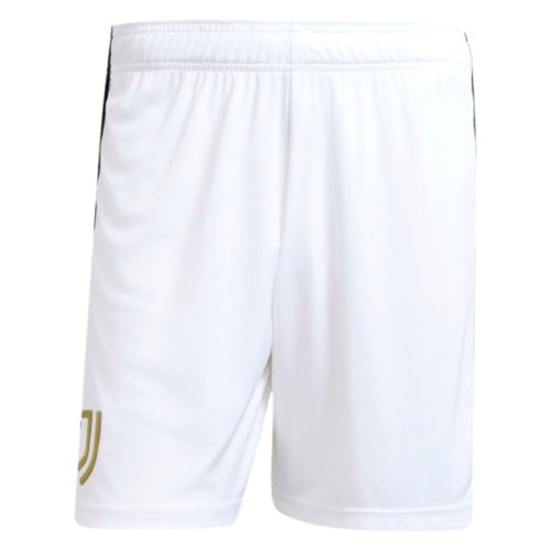2026-2027 Juventus Home Shorts (White)