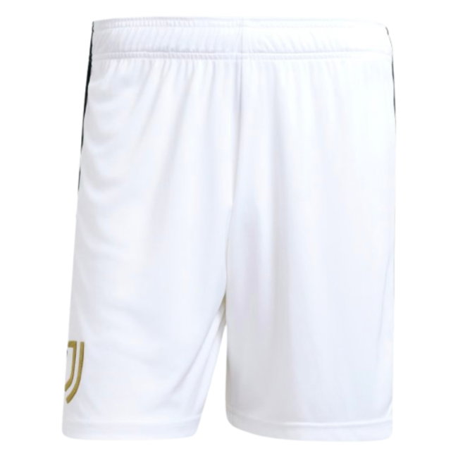 2026-2027 Juventus Home Shorts (White)