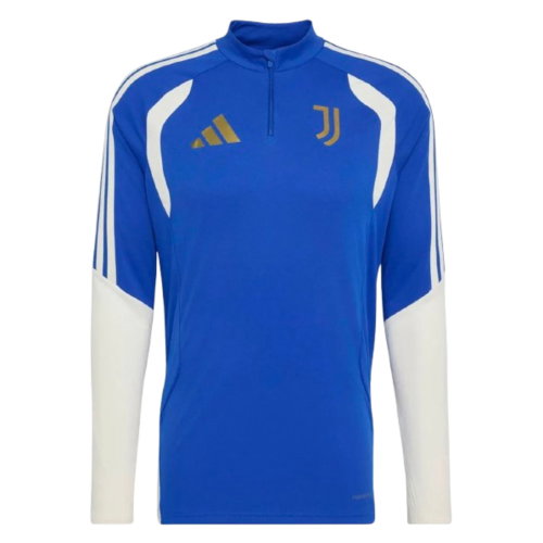2026-2027 Juventus Training Top (Bold Blue)
