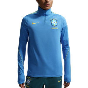 2026-2027 Brazil Drill Top (Light Photo Blue)