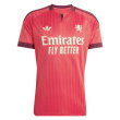 2026-2027 Olympique Lyon Away Shirt
