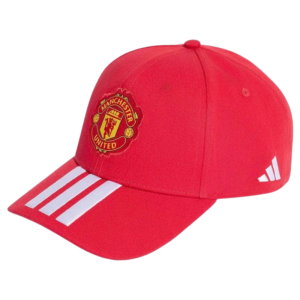 2026-2027 Man Utd Baseball Cap (Red)