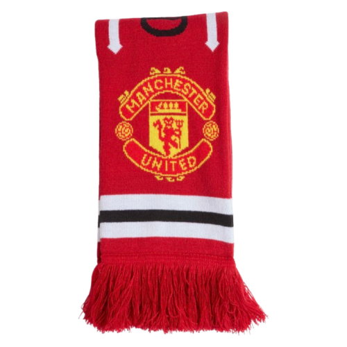 2026-2027 Man Utd Home Scarf (Red)