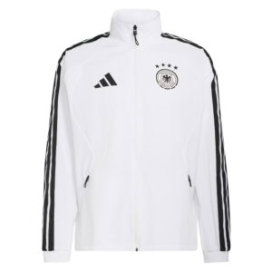 2026-2027 Germany Home Anthem Jacket (White)