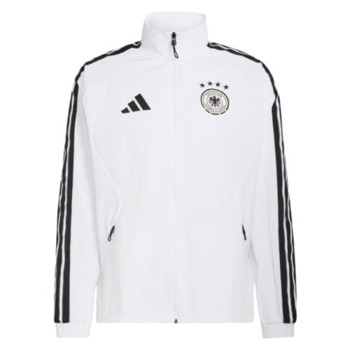 2026-2027 Germany Home Anthem Jacket (White)