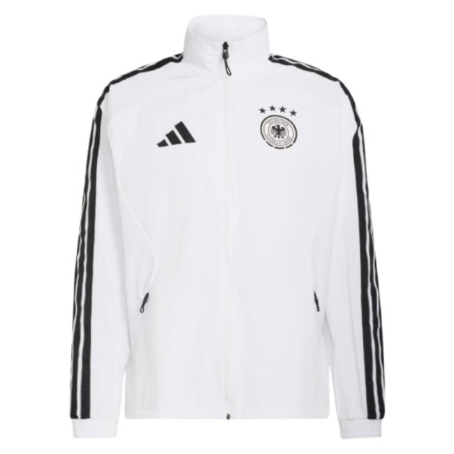 2026-2027 Germany Home Anthem Jacket (White)