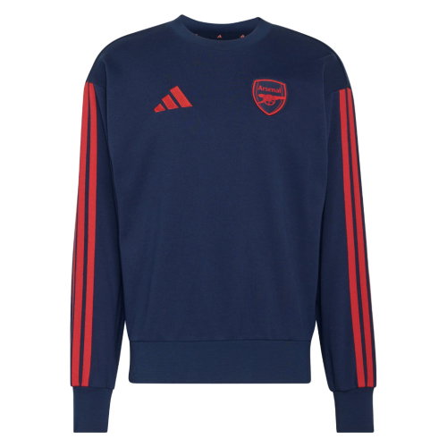 2026-2027 Arsenal DNA Sweat Top (Navy)