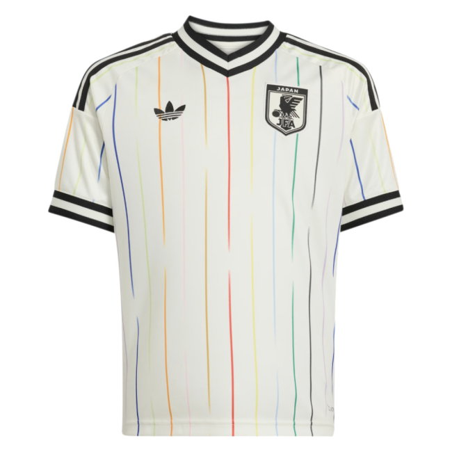 2026-2027 Japan Away Shirt (Kids)