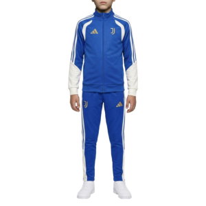 2026-2027 Juventus Tracksuit (Bold Blue) - Kids