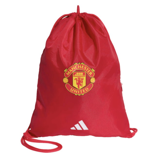 2026-2027 Man Utd Gymsack (Red)