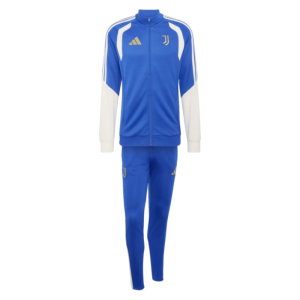 2026-2027 Juventus Tracksuit (Bold Blue)