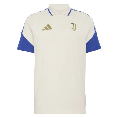 2026-2027 Juventus Polo Shirt (White)