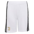 2026-2027 Juventus Home Shorts (White) - Kids