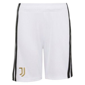 2026-2027 Juventus Home Shorts (White) - Kids