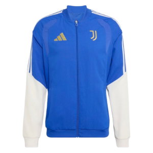 2026-2027 Juventus Presentation Jacket (Bold Blue)