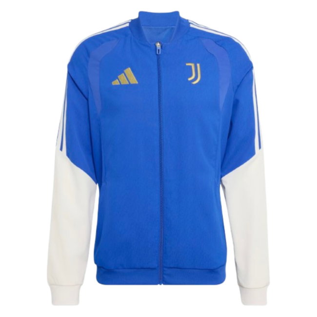 2026-2027 Juventus Presentation Jacket (Bold Blue)