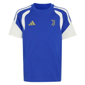 2026-2027 Juventus Training Tee (Bold Blue) - Kids