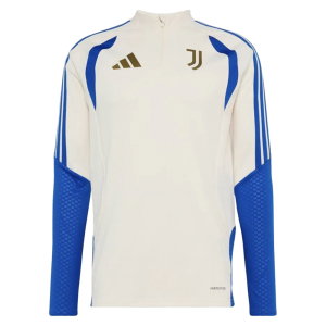 2026-2027 Juventus Training Top (Chalk White) - Kids
