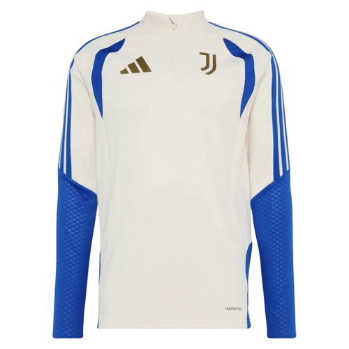 2026-2027 Juventus Training Top (Chalk White) - Kids