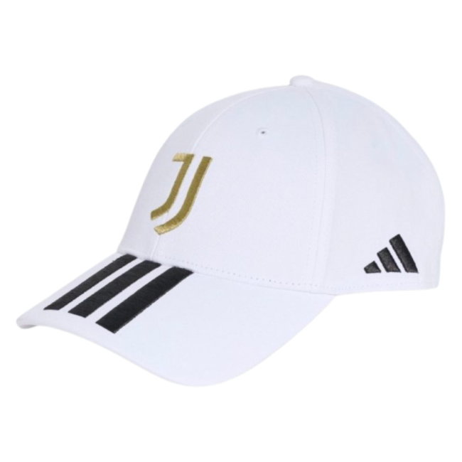 2026-2027 Juventus Baseball Cap (White)