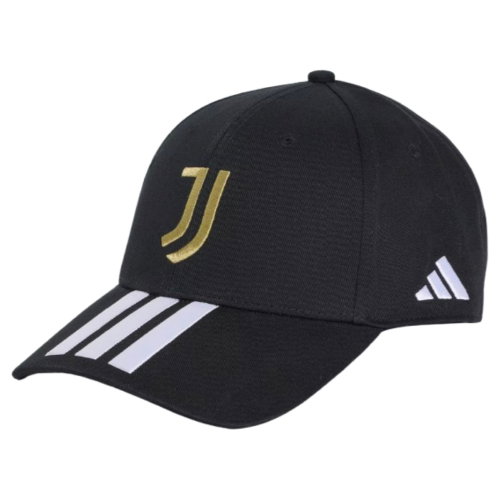 2026-2027 Juventus Baseball Cap (Black)