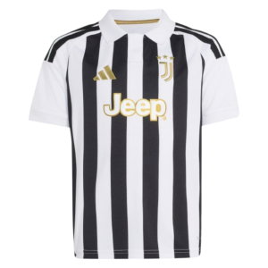 2026-2027 Juventus Home Shirt (Kids)