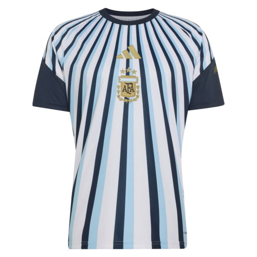 2026-2027 Argentina Home Pre-Match Shirt (White)