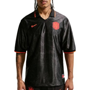 2026-2027 Netherlands Dri-Fit Energy Shirt (Black)