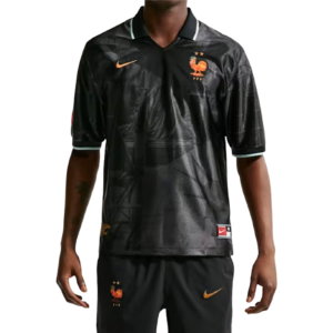 2026-2027 France Dri-Fit Energy Shirt (Anthracite)