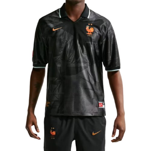2026-2027 France Dri-Fit Energy Shirt (Anthracite)