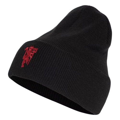 2026-2027 Man Utd Woolie Hat (Black)