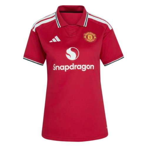 2026-2027 Man Utd Home Shirt (Womens)