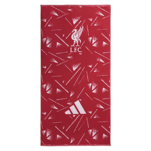 2026-2027 Liverpool Large Beach Towel (Red)
