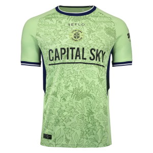 2025-2026 Luton Town Third Shirt