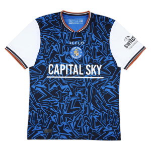 2025-2026 Luton Town Away Shirt