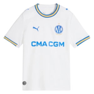 2026-2027 Marseille Home Shirt (Kids)
