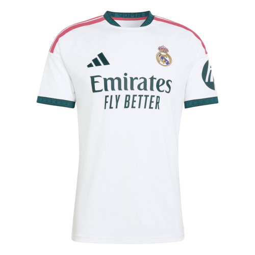 2026-2027 Real Madrid Home Shirt