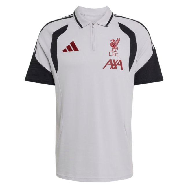 2026-2027 Liverpool Polo Shirt (Dash Grey)