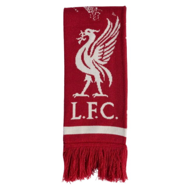 2026-2027 Liverpool Scarf (Red)
