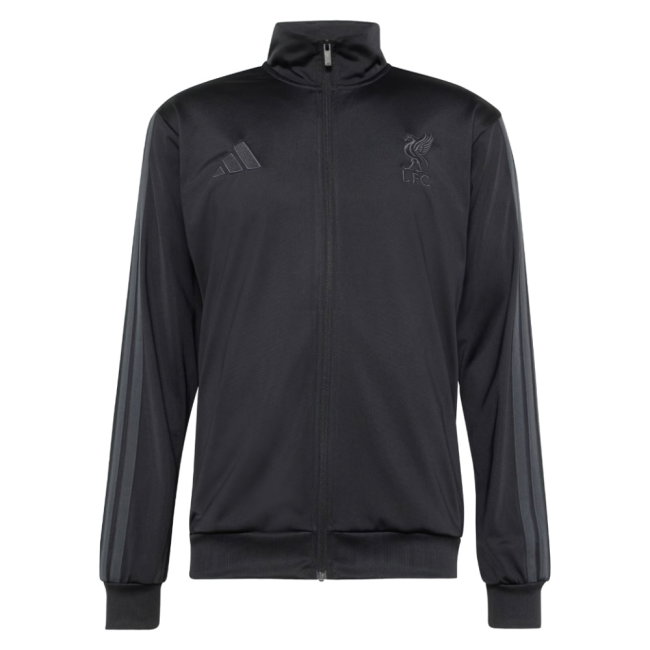 2026-2027 Liverpool DNA Track Top (Black)