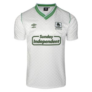 1988-1990 Plymouth Argyle Retro Away Shirt