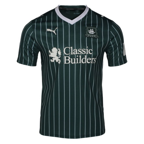 2026-2027 Plymouth Argyle Home Shirt