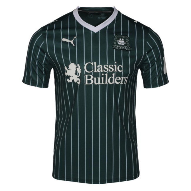 2026-2027 Plymouth Argyle Home Shirt