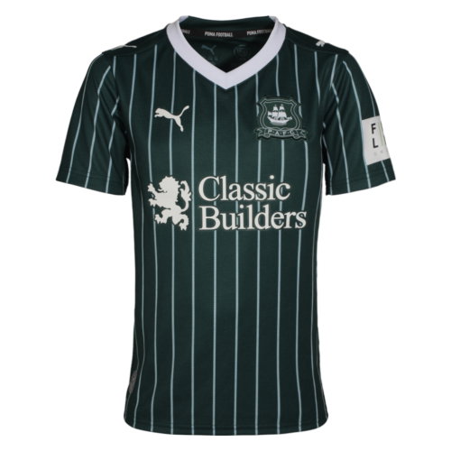 2026-2027 Plymouth Argyle Home Shirt (Kids)