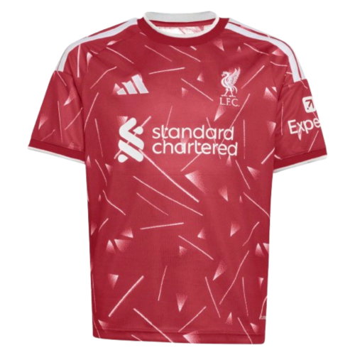 2026-2027 Liverpool Home Shirt (Kids)