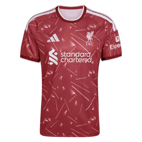 2026-2027 Liverpool Home Shirt