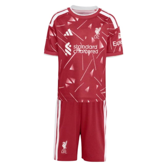 2026-2027 Liverpool Home Mini Kit