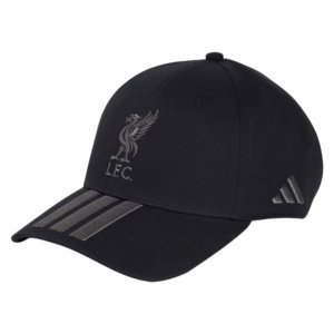 2026-2027 Liverpool Baseball Cap (Black)