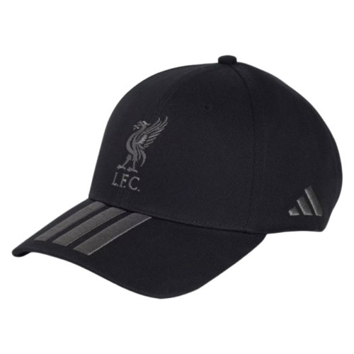 2026-2027 Liverpool Baseball Cap (Black)