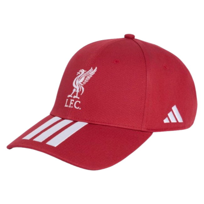 2026-2027 Liverpool Baseball Cap (Active Maroon)